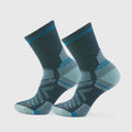 Women's Hike Mid Crew Socks Set  - ver - 1