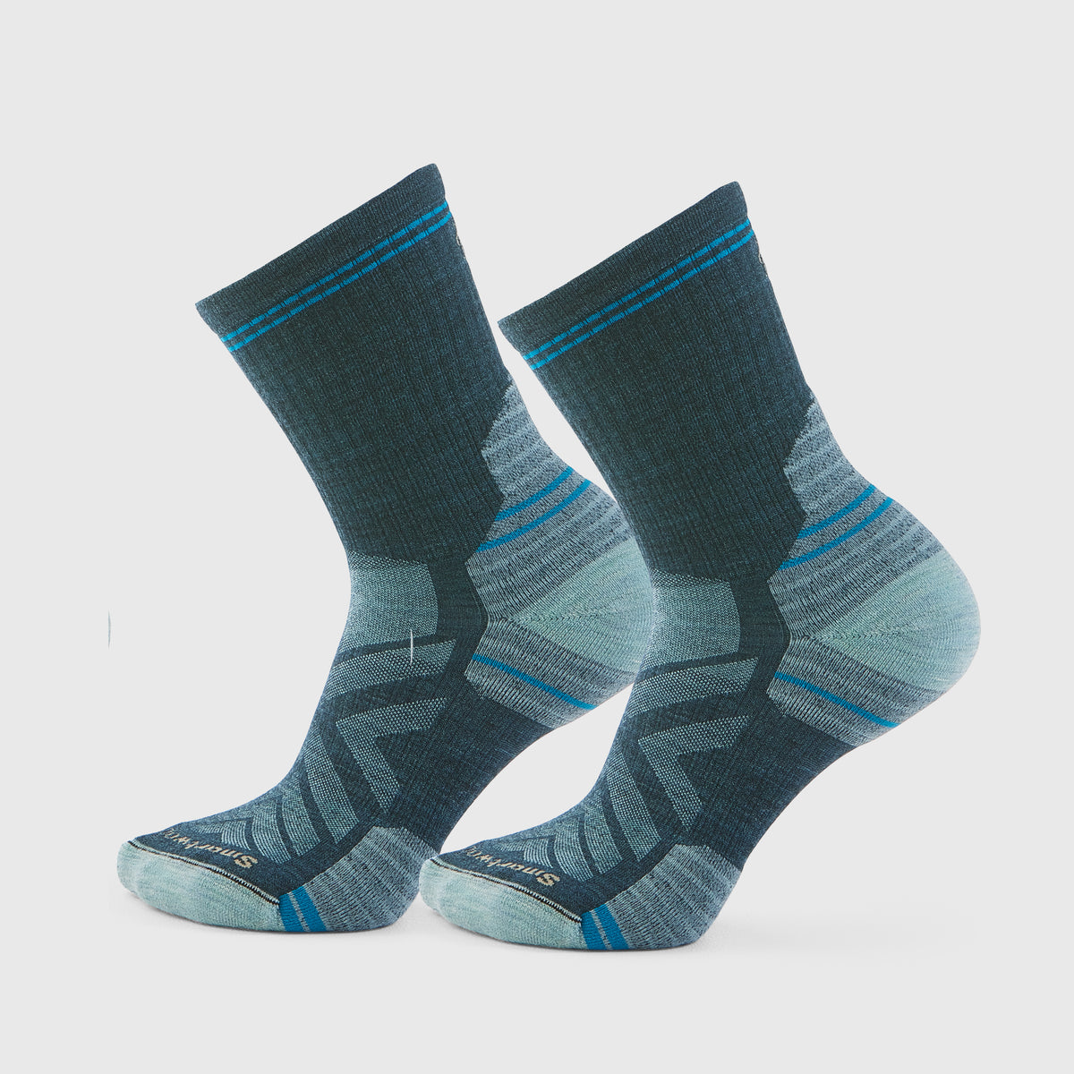 Women's Hike Mid Crew Socks Set  - ver - 1