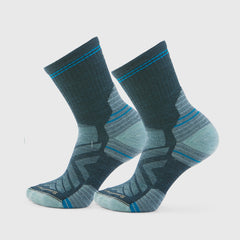 Women's Hike Mid Crew Socks Set