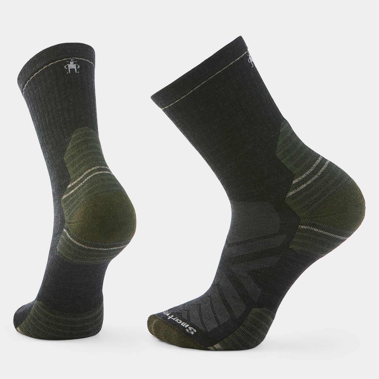 Wandersocken Targeted Cushion Mid Crew  - ansehen - 1