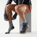 Wandersocken Targeted Cushion Mid Crew  - ansehen - 2