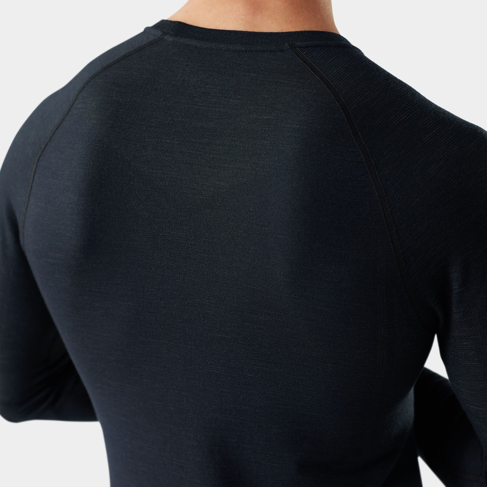 Intraknit All-Season Merino Crew Baselayer für Herren  - ansehen - 3