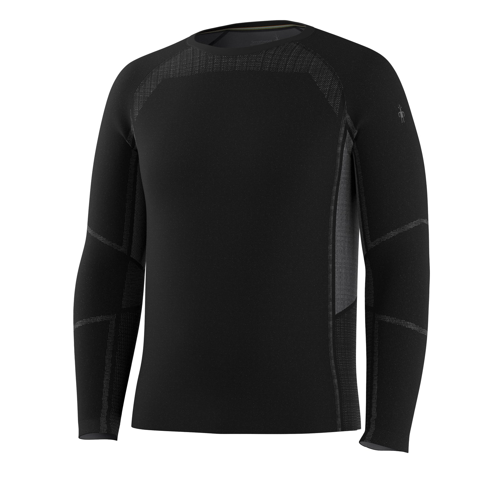 Intraknit All-Season Merino Crew Baselayer für Herren  - ansehen - 4