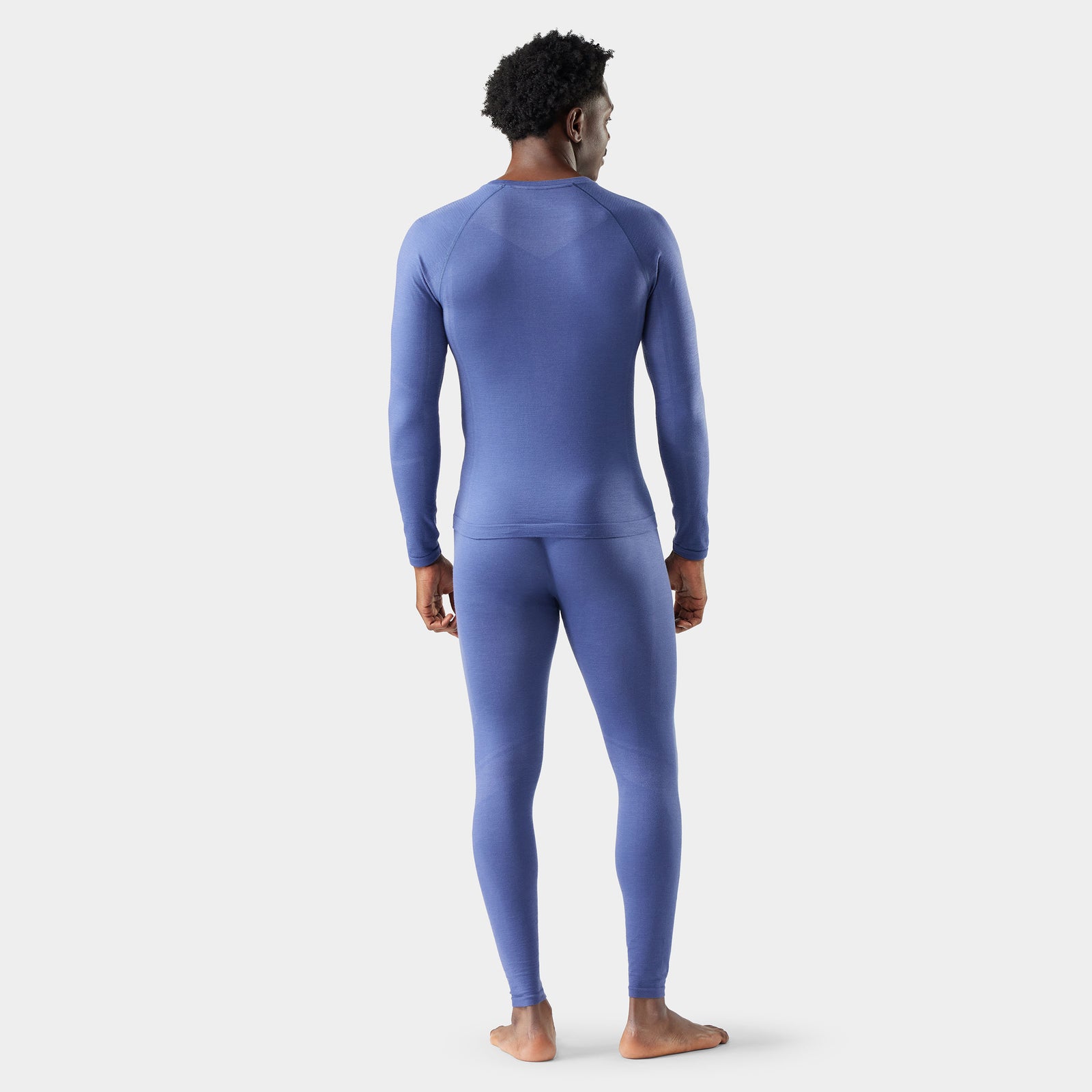 Intraknit All-Season Merino Crew Baselayer für Herren  - ansehen - 2