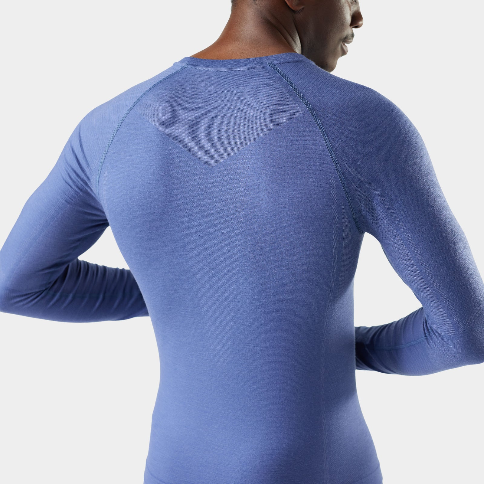 Intraknit All-Season Merino Crew Baselayer für Herren  - ansehen - 3