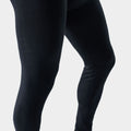 Men's Intraknit™ All-Season Merino Base Layer Bottom Black - ver - 3