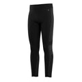 Men's Intraknit™ All-Season Merino Base Layer Bottom Black - ver - 4