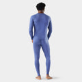 Mallas de primera capa Intraknit™ All-Season Merino para hombre Nightfall Blue - ver - 2