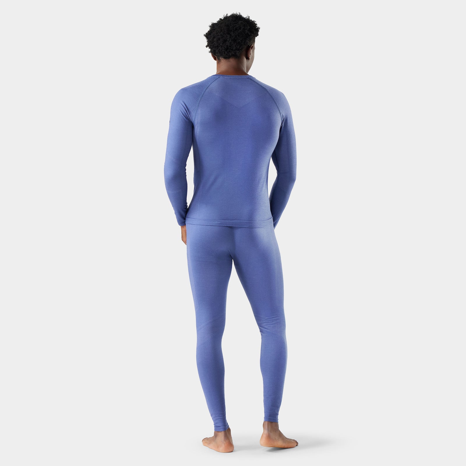 Mallas de primera capa Intraknit™ All-Season Merino para hombre Nightfall Blue - ver - 2