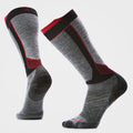 Intraknit™ Ski Over The Calf Socks Black - ver - 1