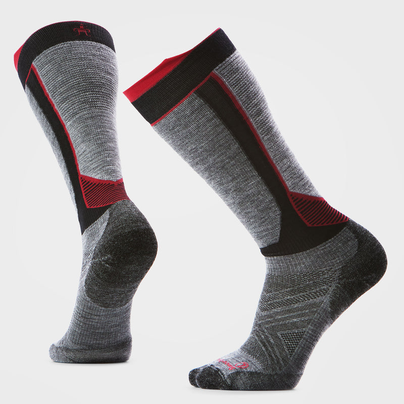 Chaussettes de ski Intraknit Targeted Cushion OTC - Black / M (EU 38 - 41)