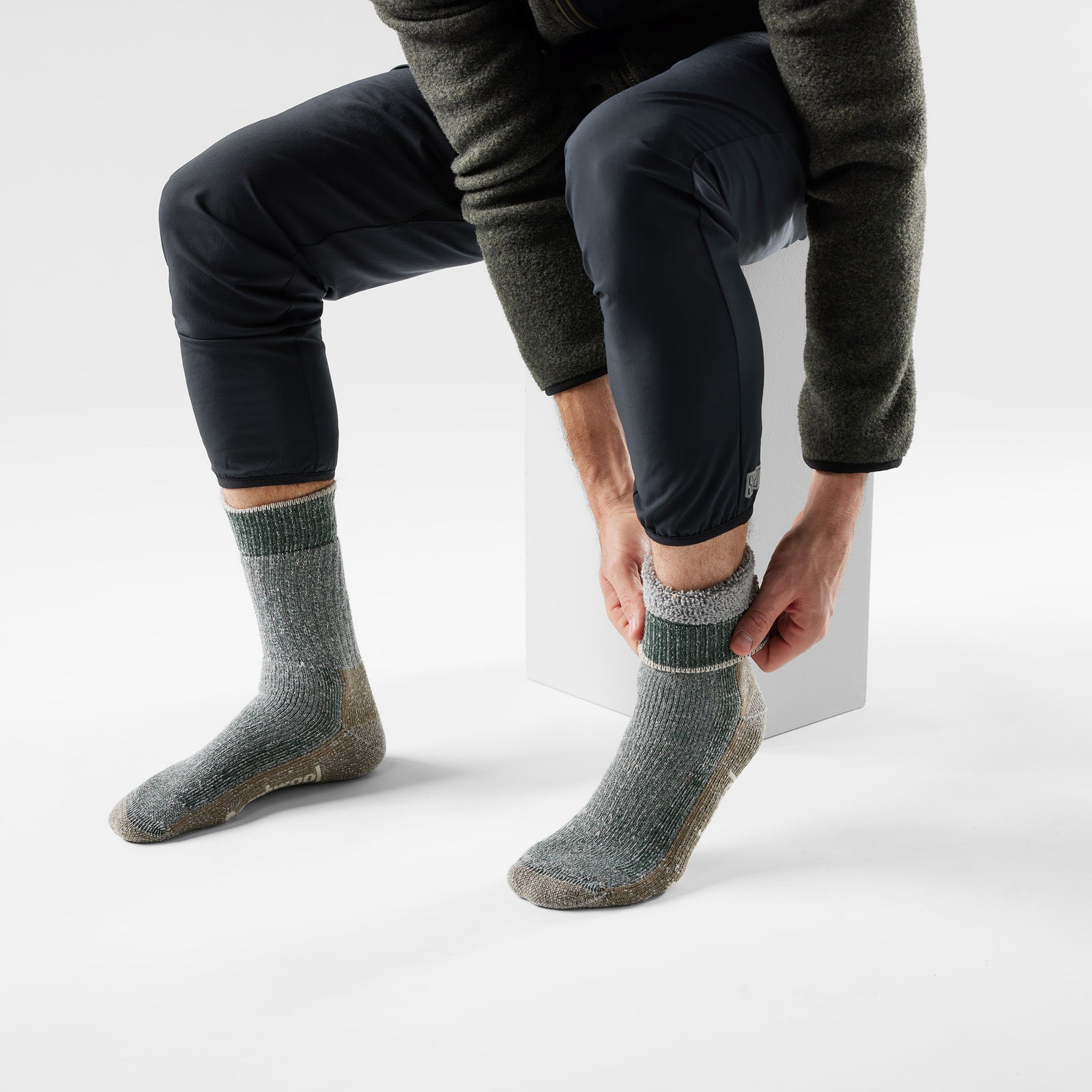 Wandersocken Classic Edition Second Cut Extra Cushion Crew  - ansehen - 2