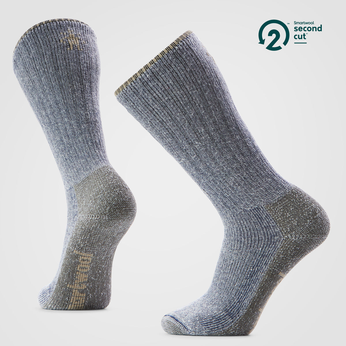 Bergsteigersocken Classic Edition Second Cut Maximum Cushion Crew  - 