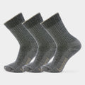 Classic Edition Light Cushion Second Cut Crew Wandersocken im Multipack  - ansehen - 1