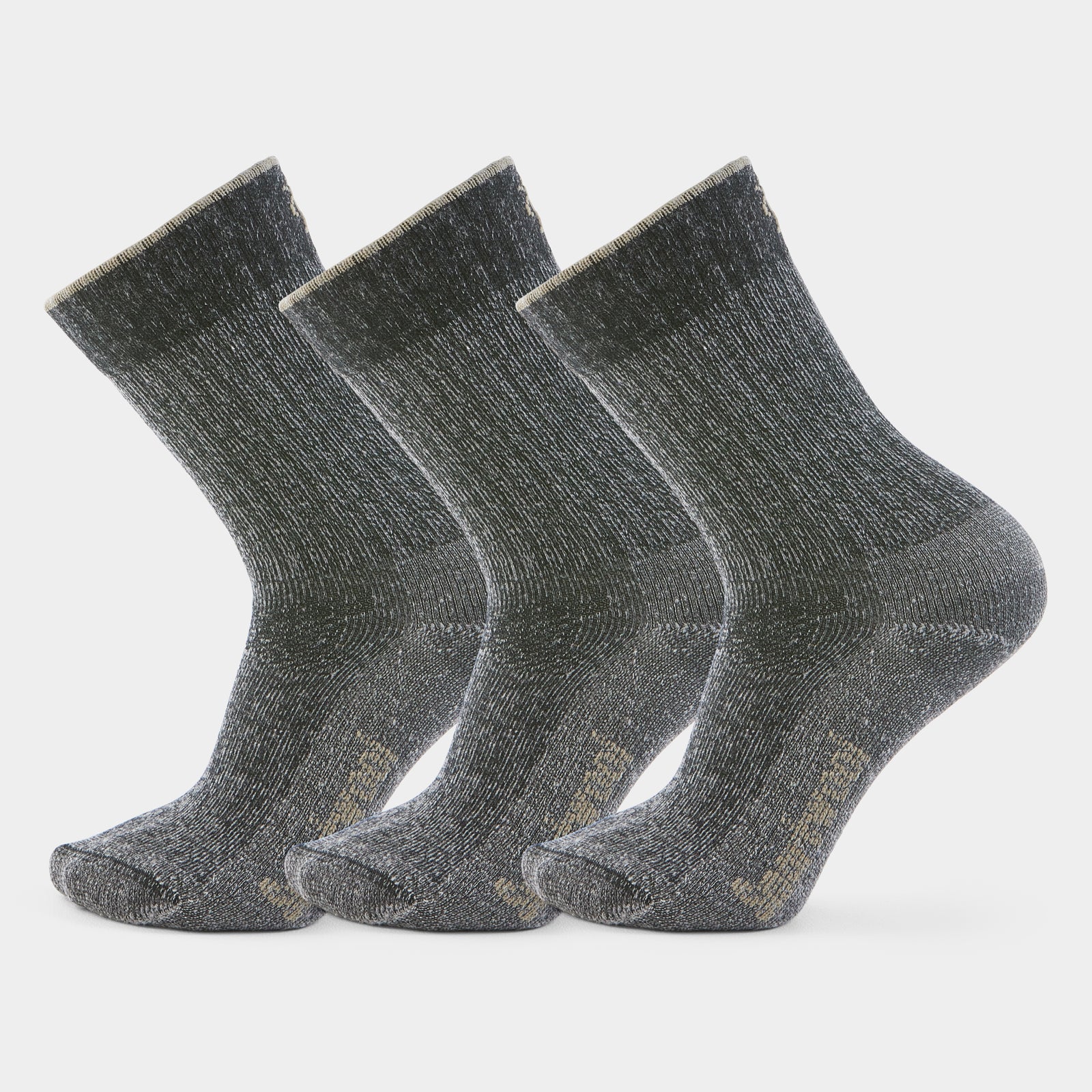 Classic Edition Light Cushion Second Cut Crew Wandersocken im Multipack  - ansehen - 1