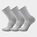 Classic Edition Light Cushion Second Cut Crew Wandersocken im Multipack  - ansehen - 1