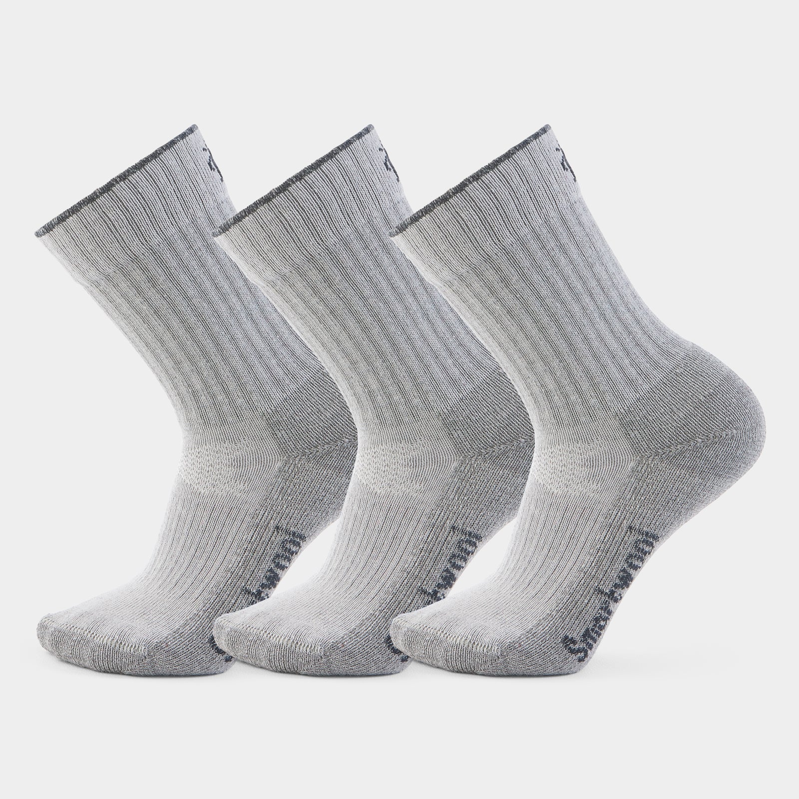 Classic Edition Light Cushion Second Cut Crew Wandersocken im Multipack  - ansehen - 1