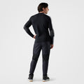Men's Alpine Crew Black - ver - 2