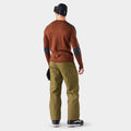 Alpine Crew Burnt Sienna - ver - 2
