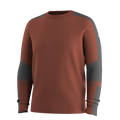 Alpine Crew Burnt Sienna - ver - 3