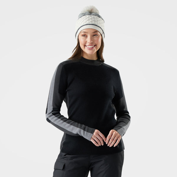Encolure rond pour femme