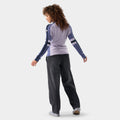 Alpine Crew Icy Lavender Sky - ver - 2