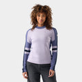 Alpine Crew Icy Lavender Sky - ver - 1