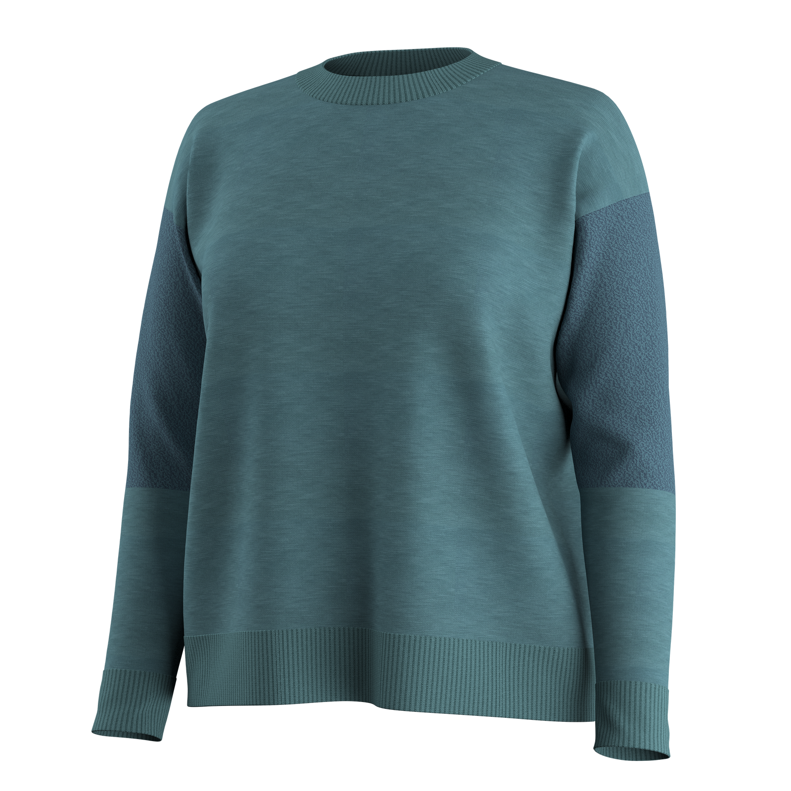 Edgewood Rundhals-Pullover für Damen  - ansehen - 3