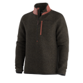 Fleece 1/2 Zip Burnt Sienna - ver - 4