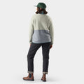 Fleece Jacket Green Tea - ver - 2