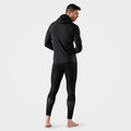 Felpa con cappuccio strato base da uomo Intraknit Thermal Merino  - visualizza - 2
