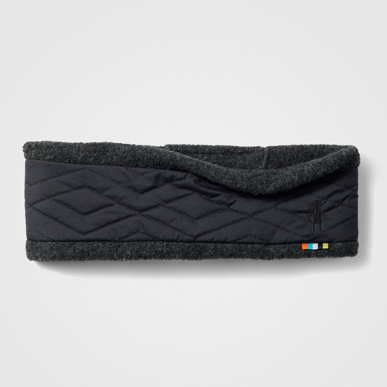 Gestepptes Stirnband Fleece  - ansehen - 2