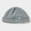 Fleece Beanie Light Gray - ver - 2