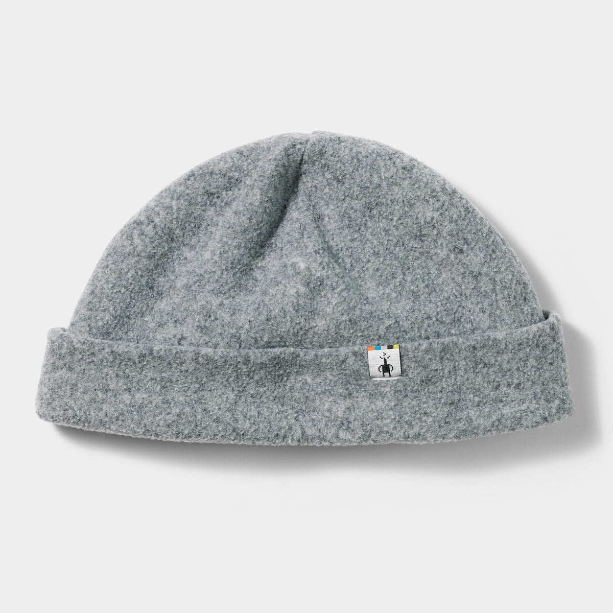 Fleece Beanie Light Gray - ver - 2