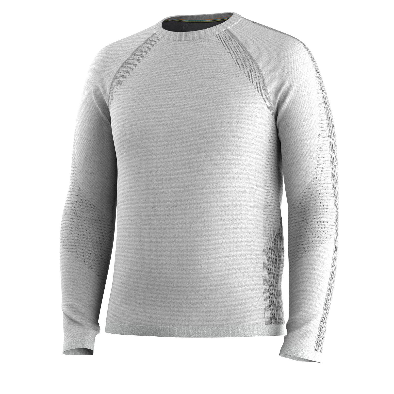 Seamless Top Light Gray - ver - 4