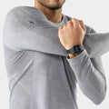 Seamless Top Light Gray - ver - 3