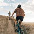 Calze da ciclismo Zero Cushion Rugged Ride Print Crew  - visualizza - 3