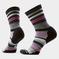 Women's Everyday Saturnsphere Crew Socks Black - ver - 1