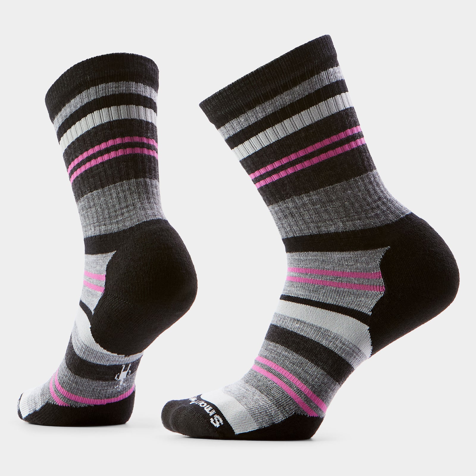 Women's Everyday Saturnsphere Crew Socks Black - ver - 1