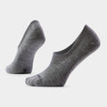 Everyday No Show Socks Medium Gray - ver - 1