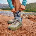 Light Cushion Bison Crew Wandersocken  - ansehen - 3