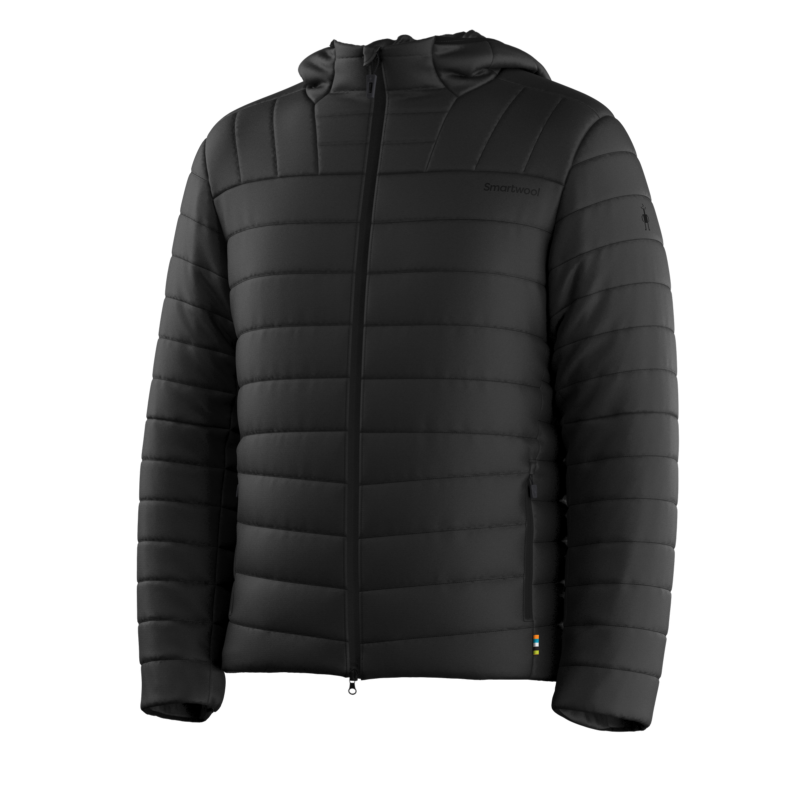 Women's Intraknit™ All-Season Merino Base Layer Bottom Black - ver - 5