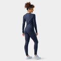 All-Season Base Layer Bottom Deep Navy - ver - 2