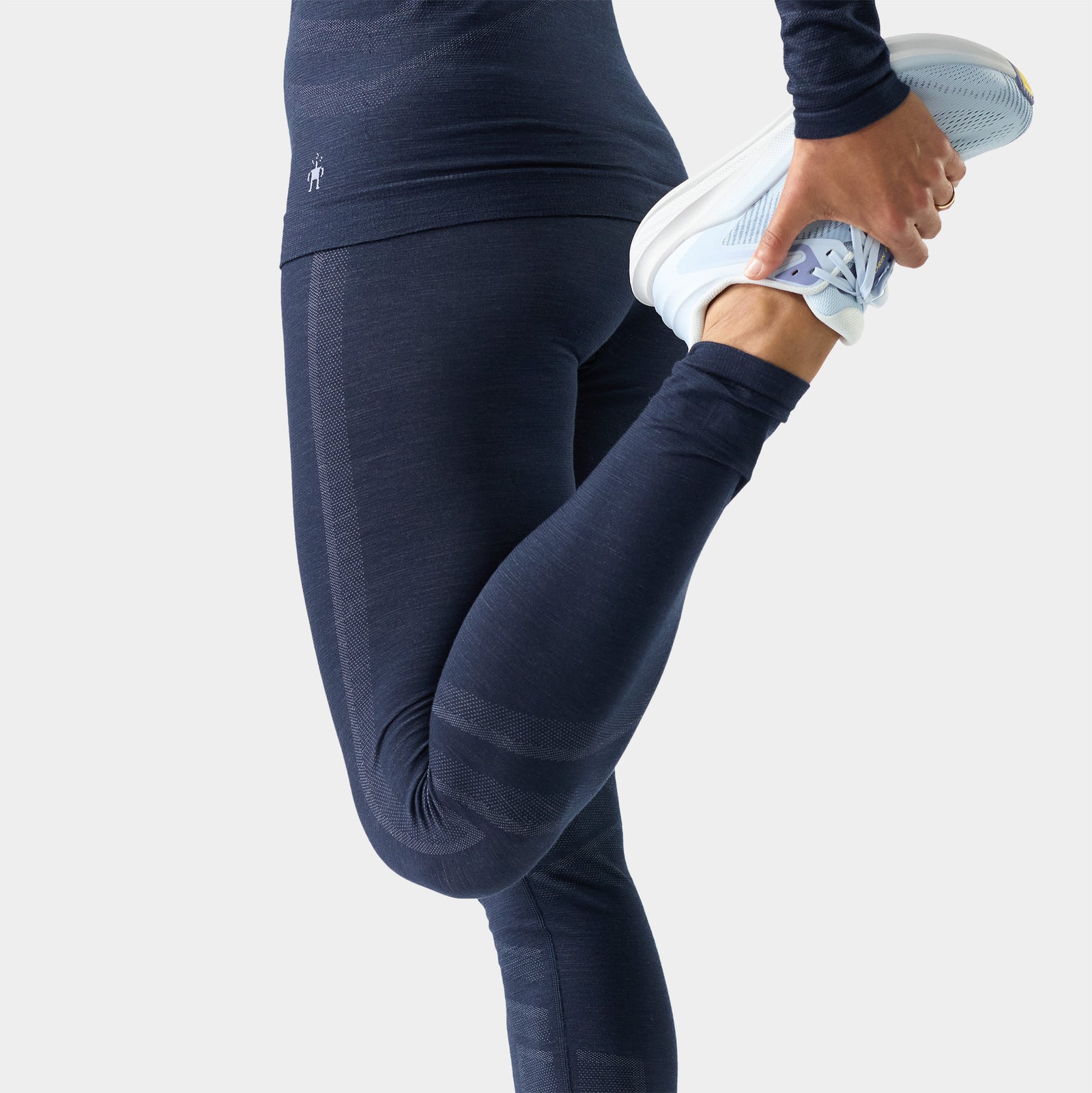 All-Season Base Layer Bottom Deep Navy - ver - 3