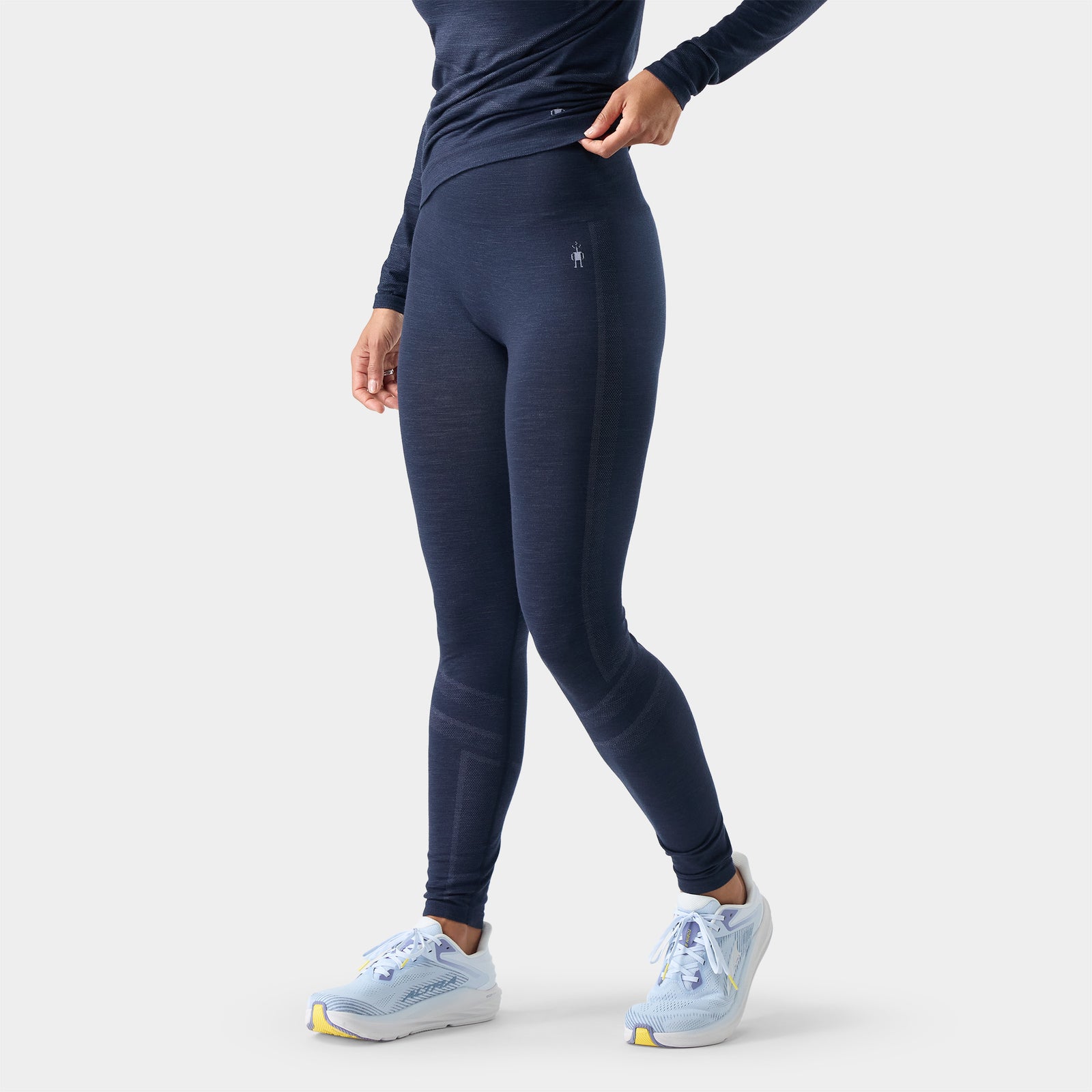 All-Season Base Layer Bottom Deep Navy - ver - 1
