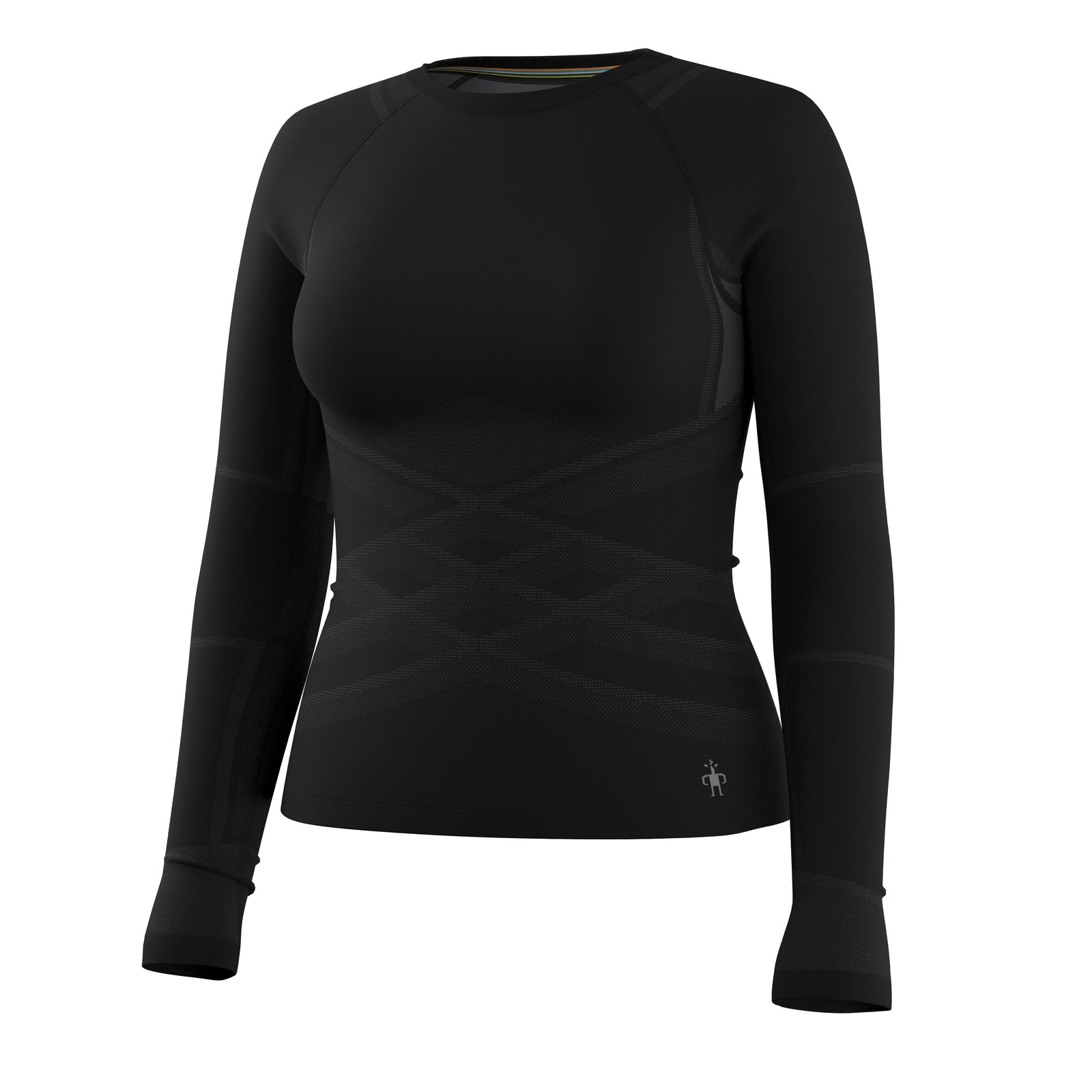 Intraknit All-Season Merino Crew Baselayer für Damen  - ansehen - 4