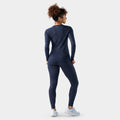 All-Season Base Layer Crew Deep Navy - ver - 2