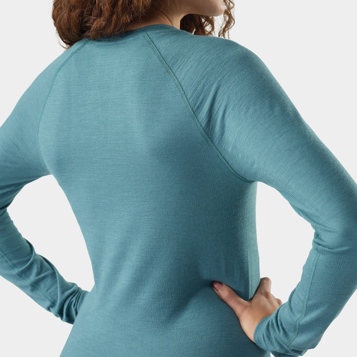 Intraknit All-Season Merino Crew Baselayer für Damen  - 3