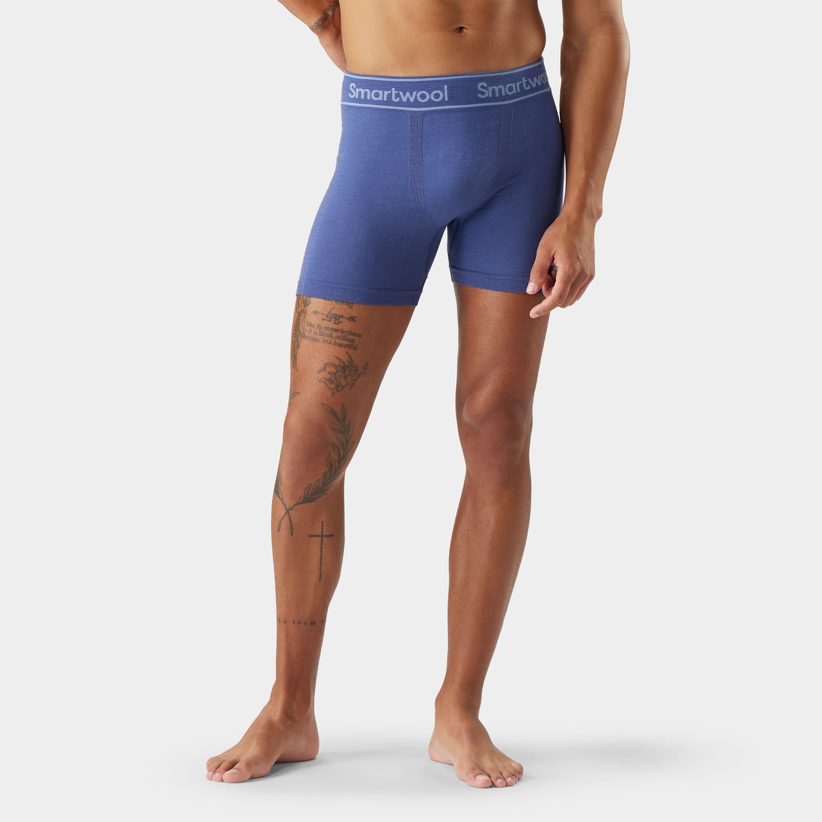 Boxer da uomo Intraknit  - visualizza - 1
