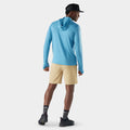 Merino Sun Kapuzenpullover für Herren  - ansehen - 2